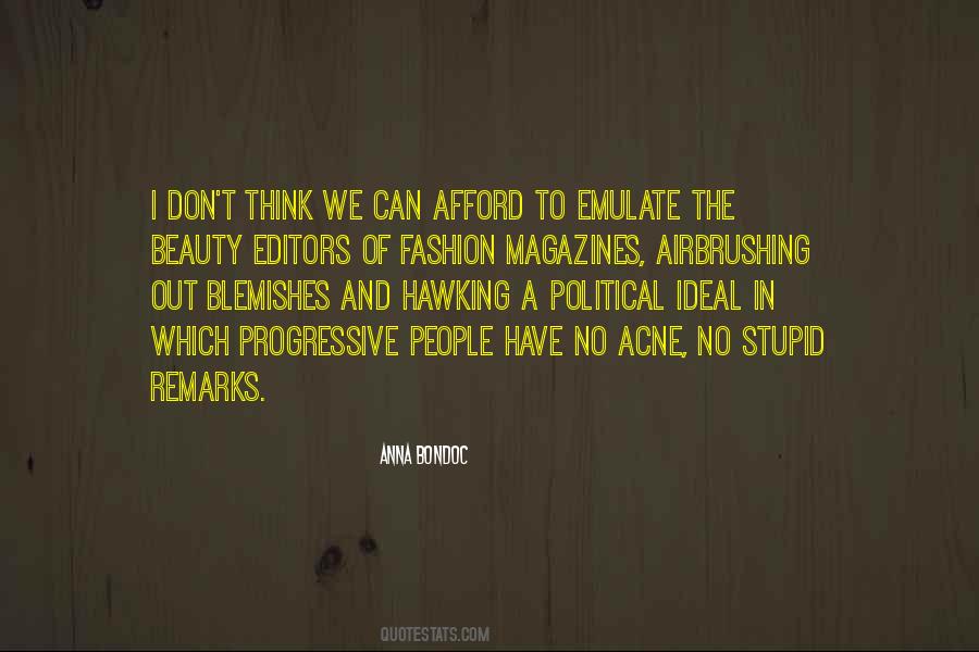 Progressive Political Quotes #1170940