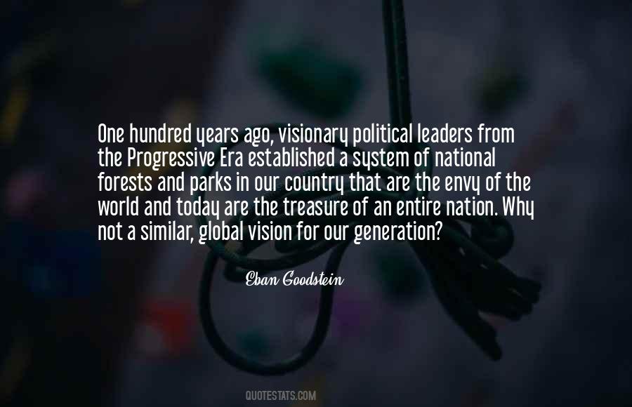 Progressive Political Quotes #1290343
