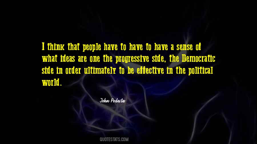 Progressive Political Quotes #1597018