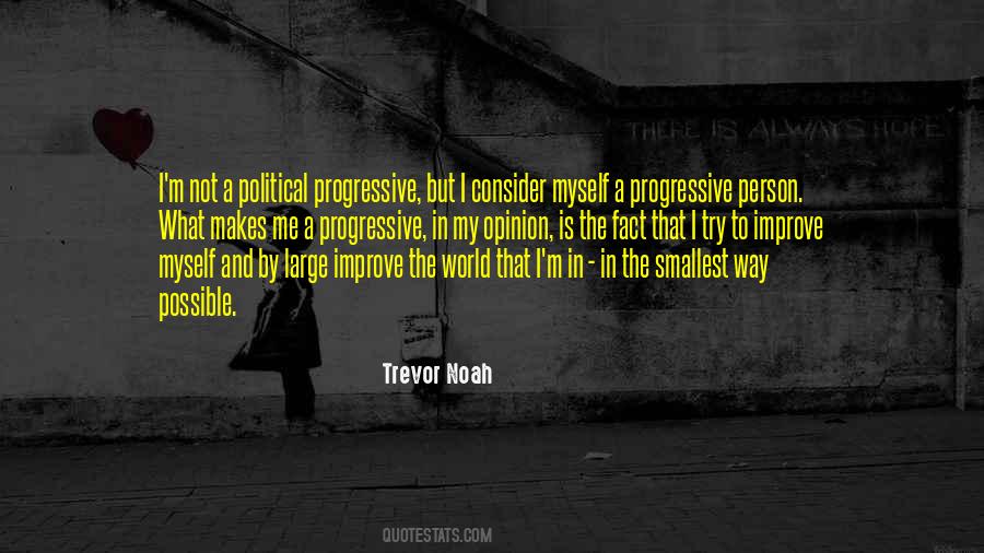 Progressive Political Quotes #1763306