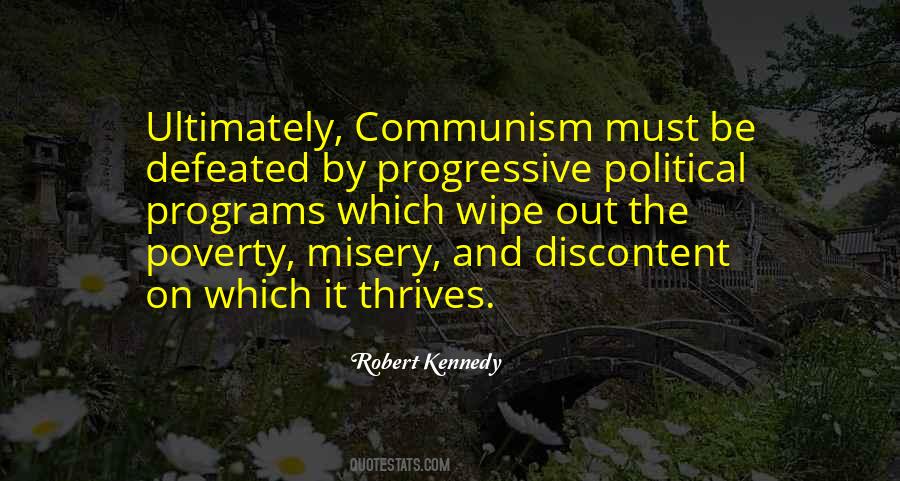 Progressive Political Quotes #354858