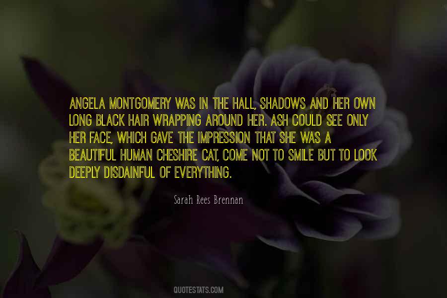You Look So Beautiful In Black Quotes #1715956