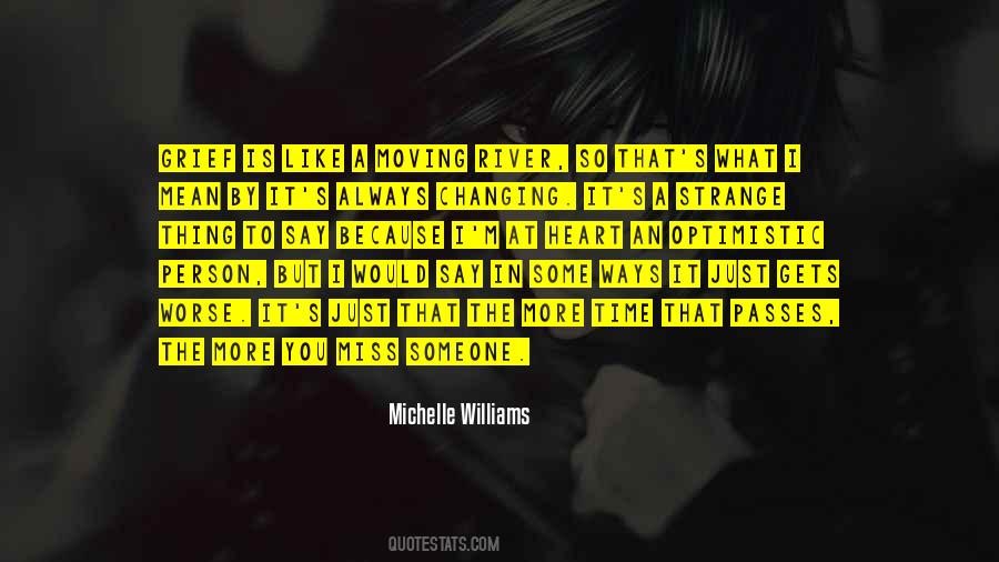 I Miss You Like The Quotes #1351118