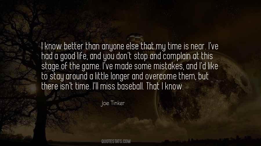 I Miss You Like The Quotes #1576741