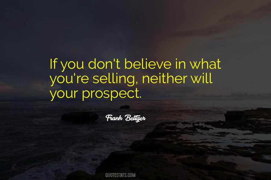 If You Dont Believe In Yourself Quotes #1506498