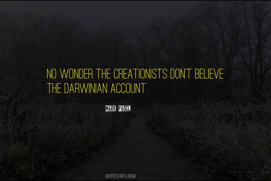 If You Dont Believe In Yourself Quotes #1509160