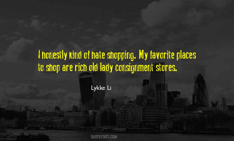 I Hate U Now Quotes #8308