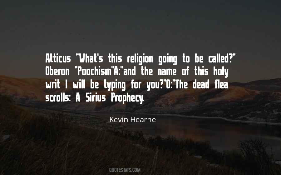 Holy Name Quotes #107788
