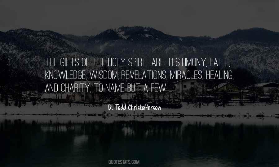 Holy Name Quotes #121412