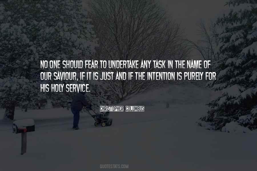 Holy Name Quotes #221472