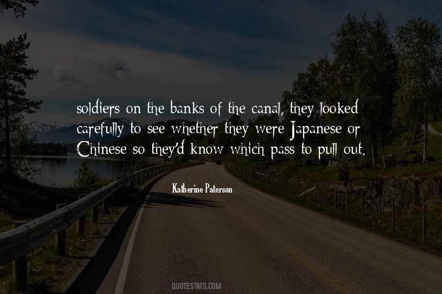 Quotes About Japanese Soldiers #833811