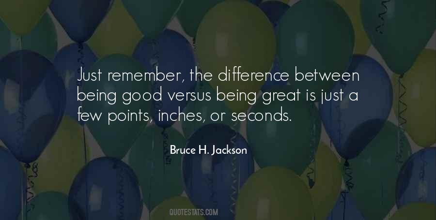 Being A Good Sport Quotes #1393566