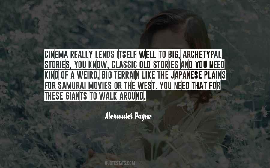 Quotes About Japanese Samurai #1177812