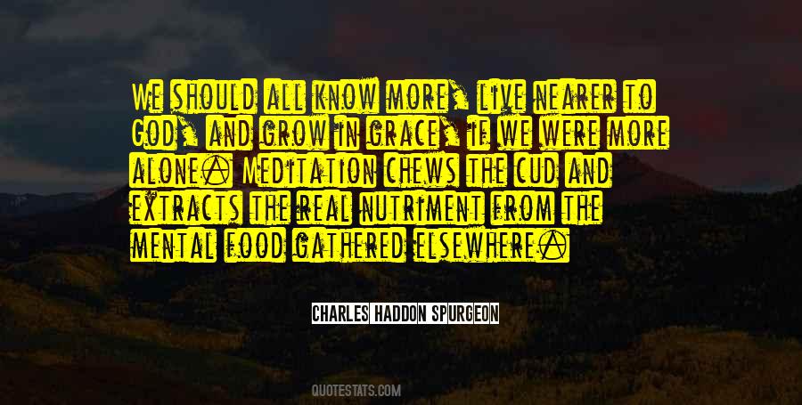 Were All Alone Quotes #480183