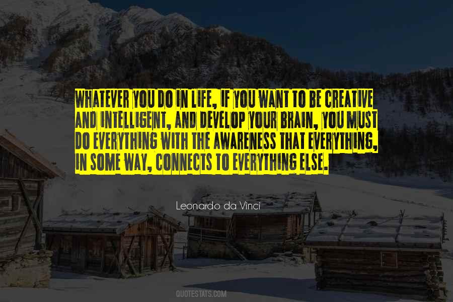 Whatever You Want In Life Quotes #1401418