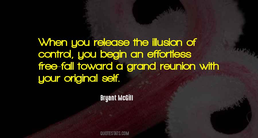 Quotes About The Illusion Of Control #1088425