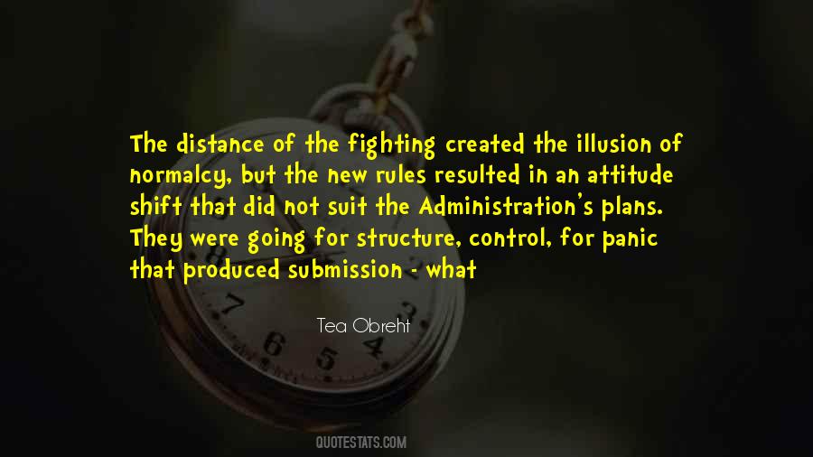 Quotes About The Illusion Of Control #1630699