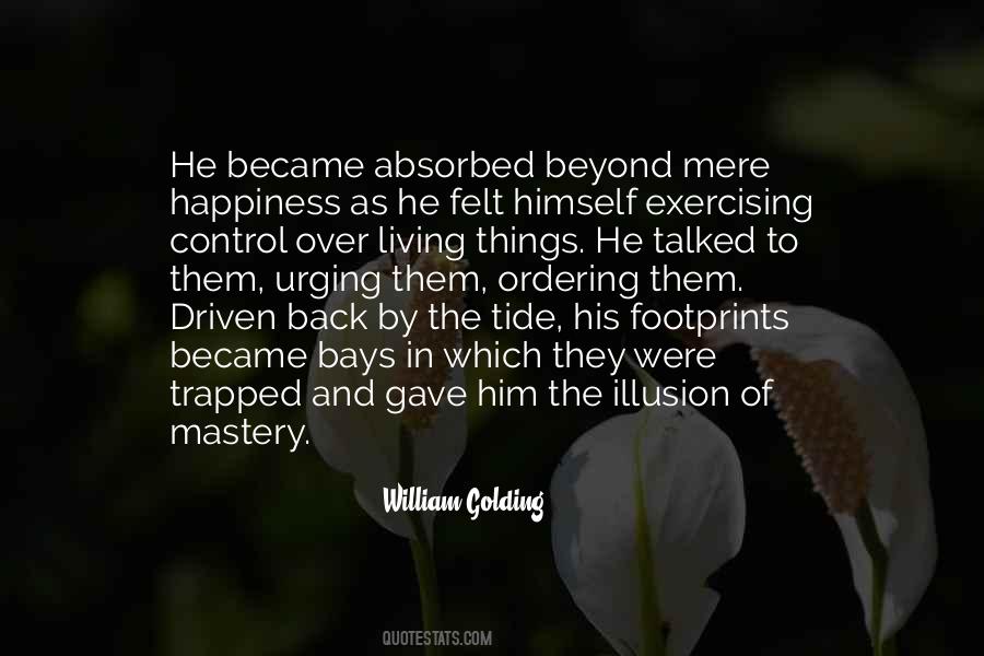 Quotes About The Illusion Of Control #792478