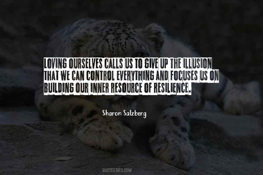Quotes About The Illusion Of Control #929268