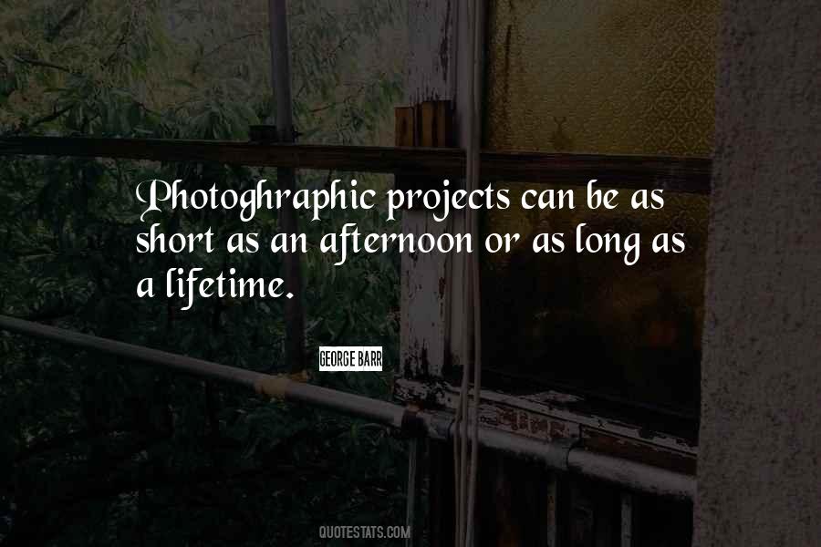 Photography Long Quotes #125810