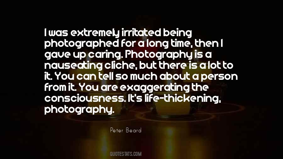 Photography Long Quotes #1385320