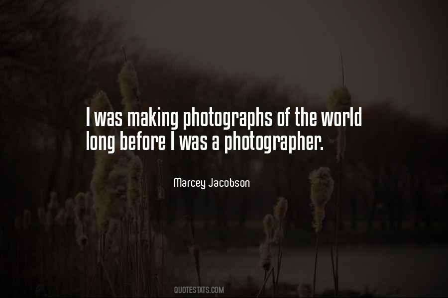 Photography Long Quotes #802974