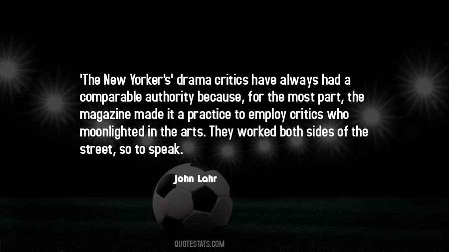 Quotes About The New Yorker Magazine #977786