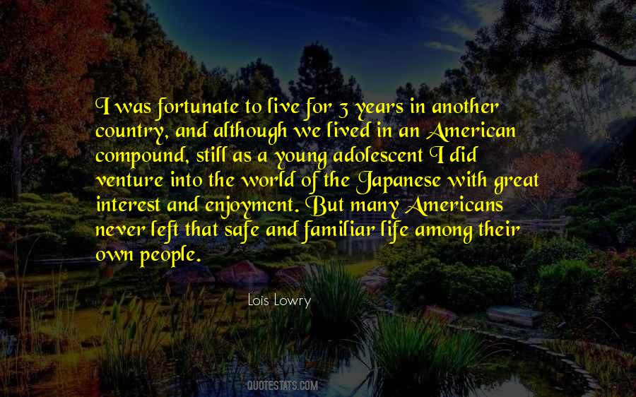Quotes About Japanese People #1256562