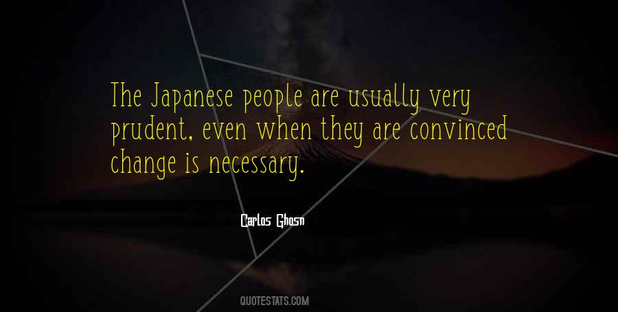 Quotes About Japanese People #1278110