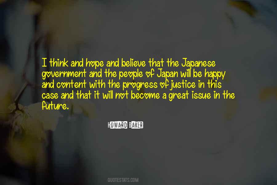 Quotes About Japanese People #1624836