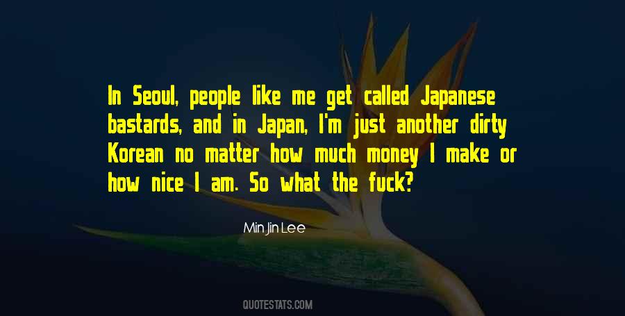 Quotes About Japanese People #1732382