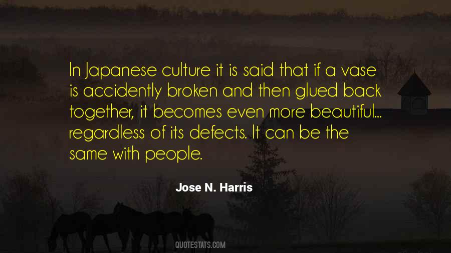 Quotes About Japanese People #517268