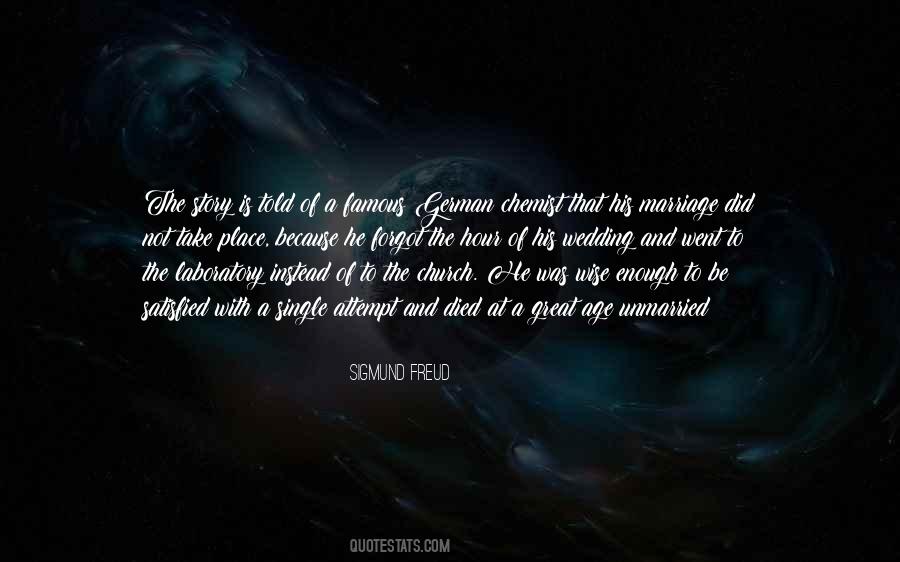 Famous Sigmund Freud Quotes #235908