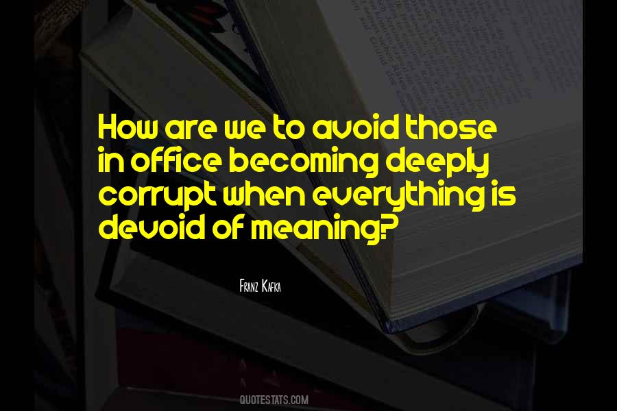Devoid Quotes #109960 Devoid Quotes #109960