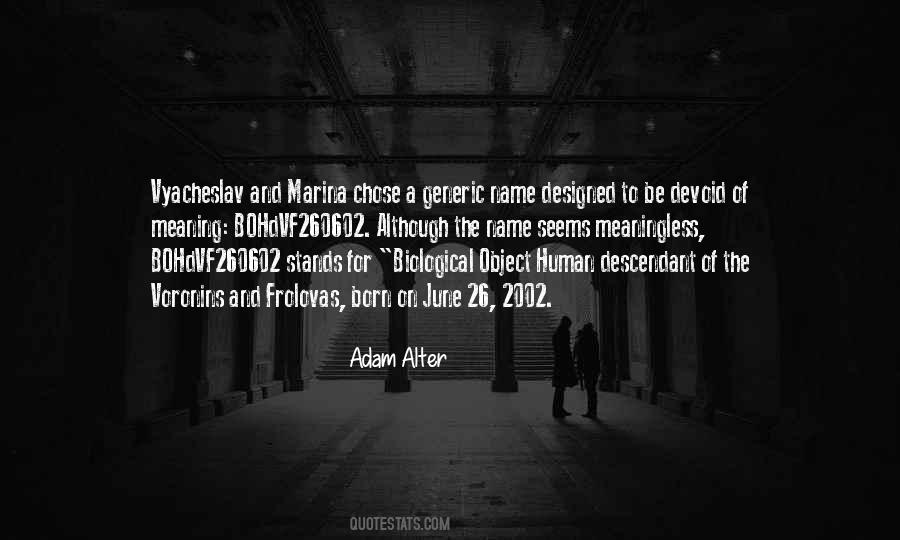 Devoid Quotes #533377 Devoid Quotes #533377