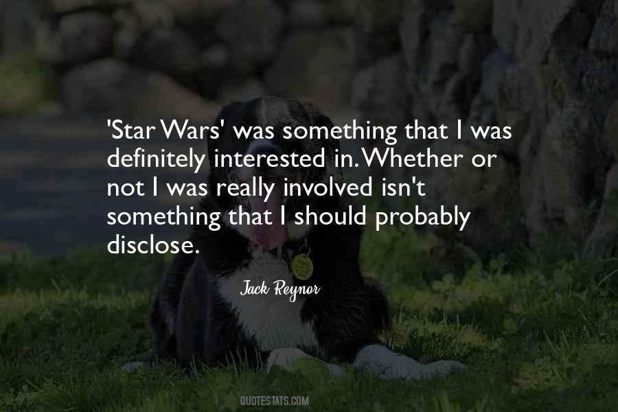 Star Wars 1 Quotes #106244