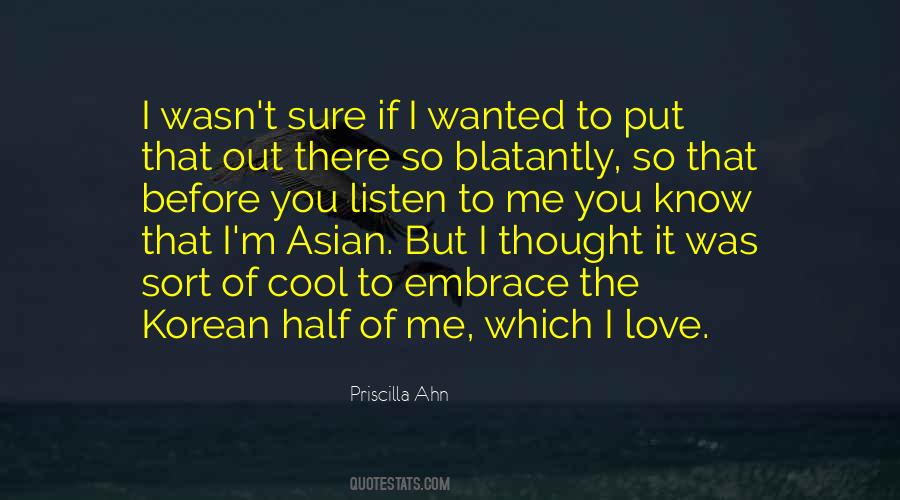 Love Yourself Korean Quotes #617847