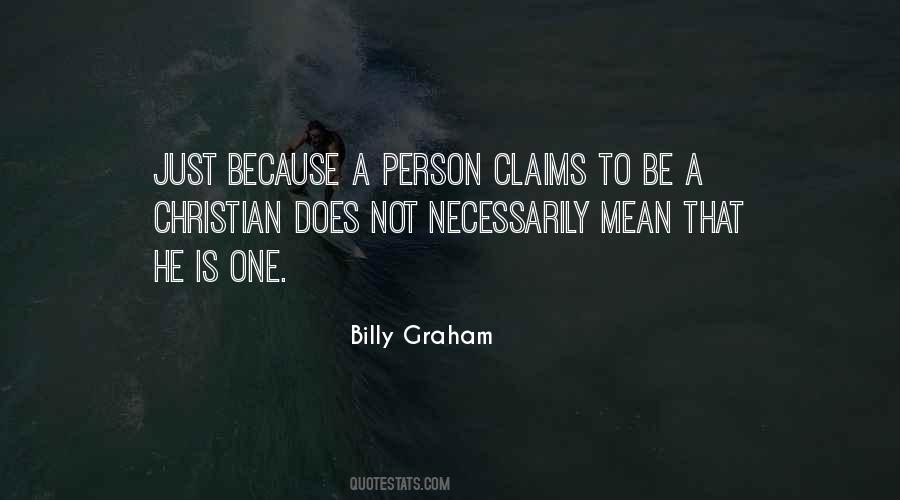 Not Just One Person Quotes #1368122