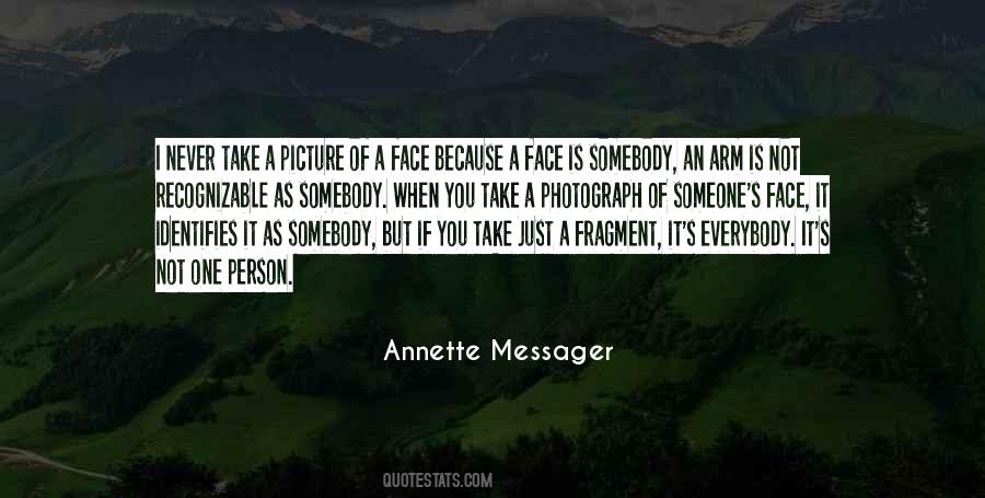 Not Just One Person Quotes #397822