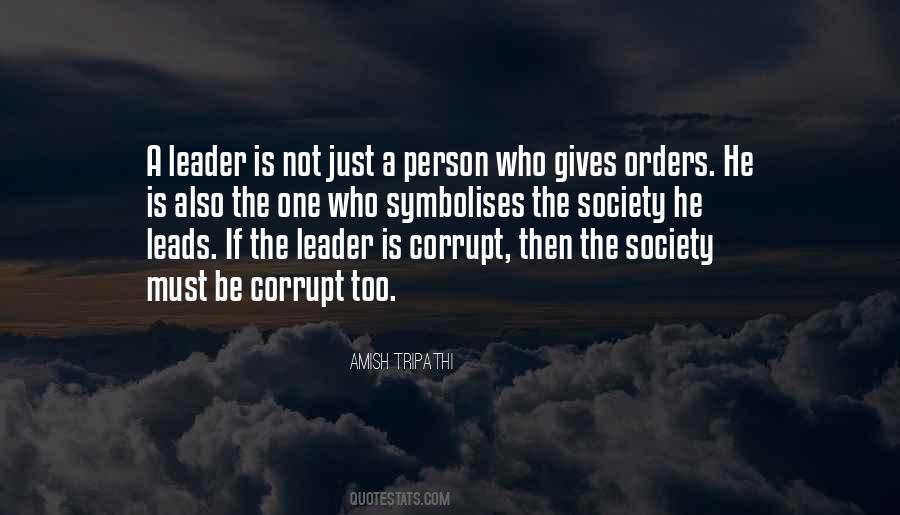 Not Just One Person Quotes #67504