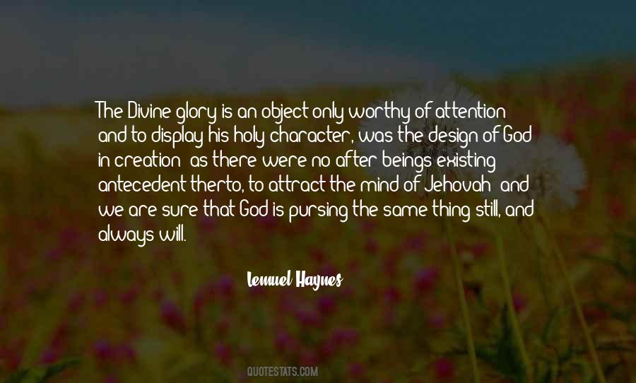 Character Creation Quotes #1253544