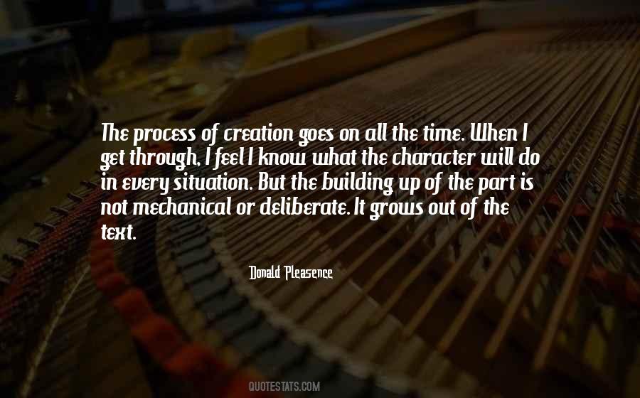 Character Creation Quotes #154084