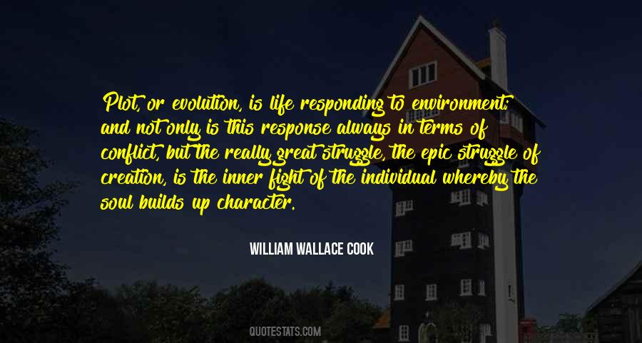 Character Creation Quotes #1875389