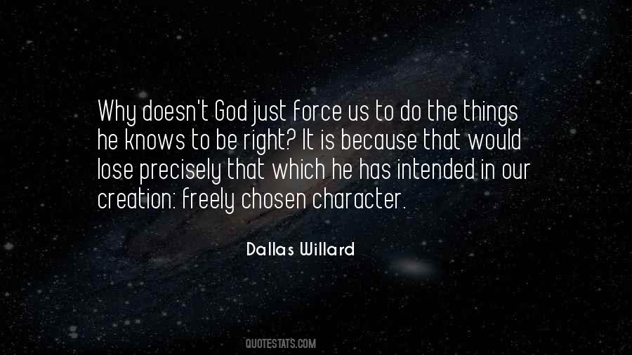 Character Creation Quotes #325116
