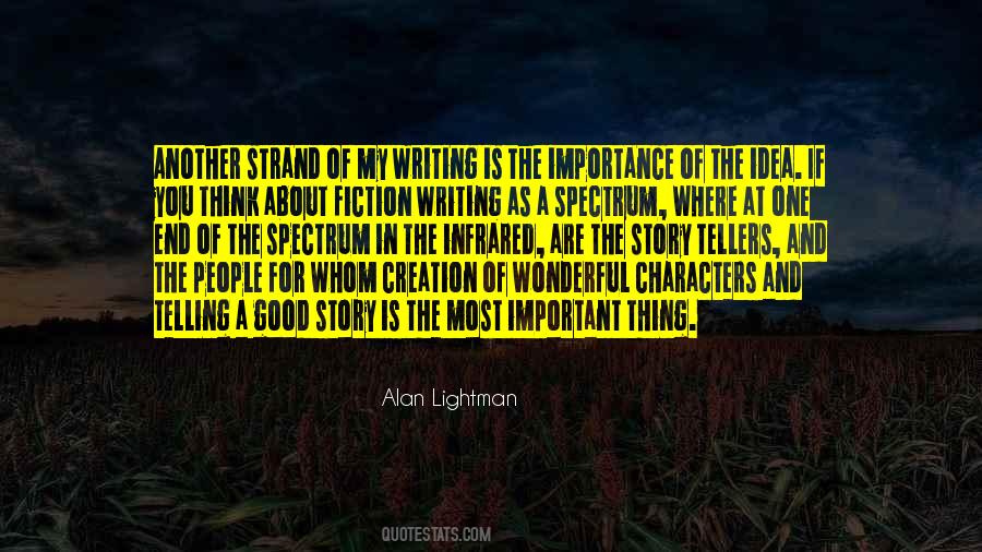 Character Creation Quotes #593431