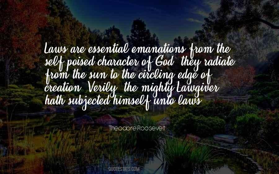 Character Creation Quotes #759726
