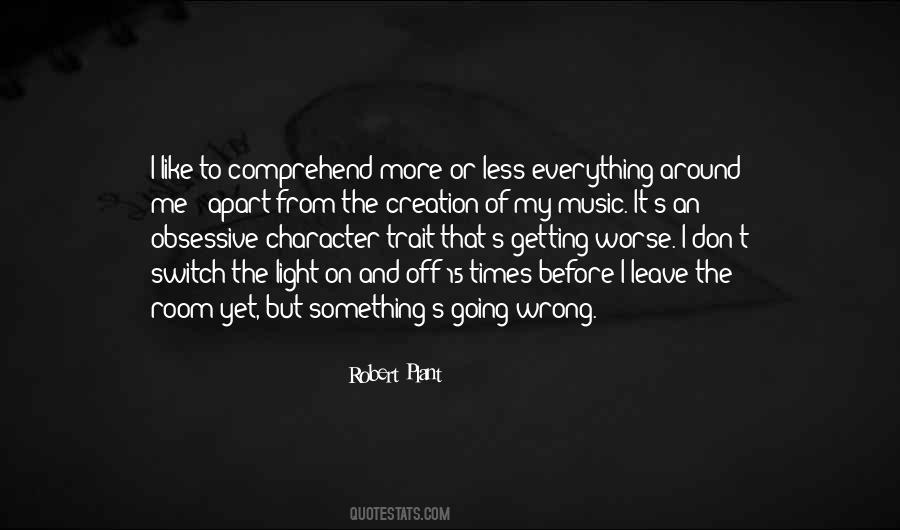 Character Creation Quotes #827640