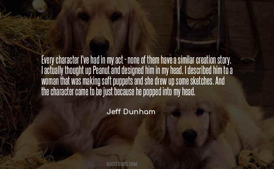 Character Creation Quotes #868264