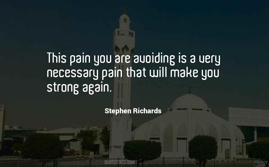 You Are Very Strong Quotes #1269775