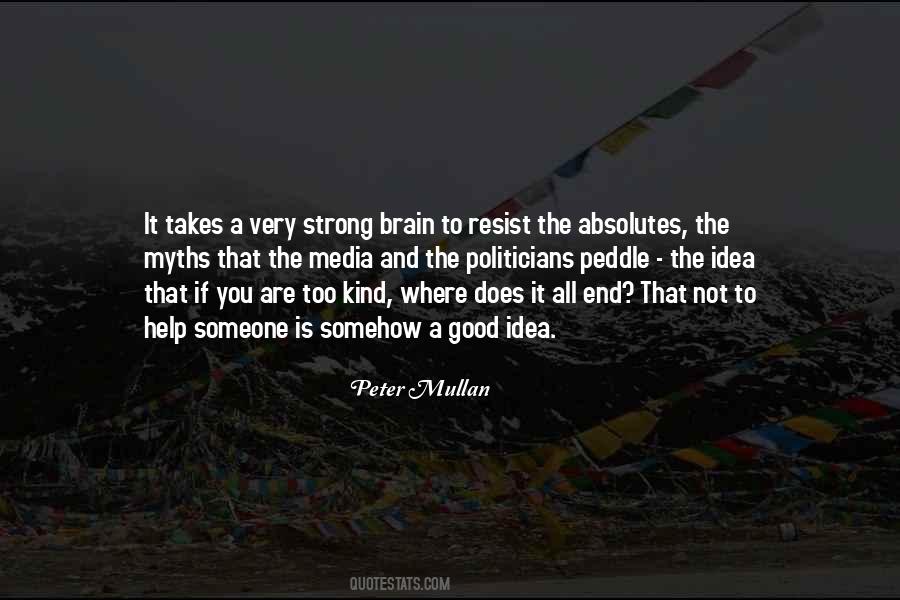 You Are Very Strong Quotes #1436679